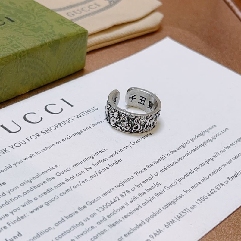 Gucci Rings - Click Image to Close